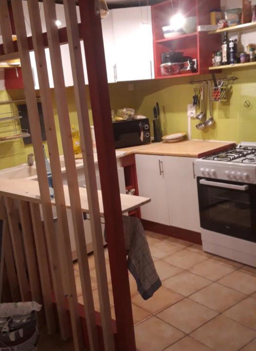 Photo of Kitchen in Mars