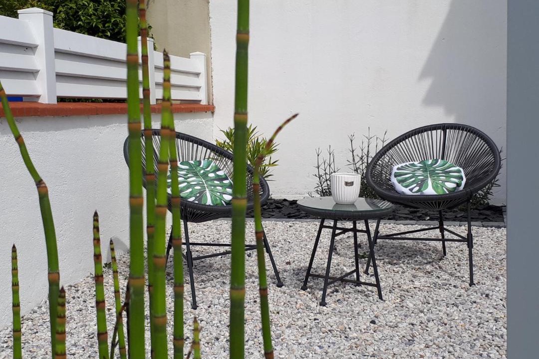 Photo of Patio Balcony in Chateau-d'Olonne