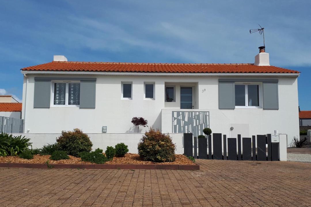 Photo of Buildings in Chateau-d'Olonne