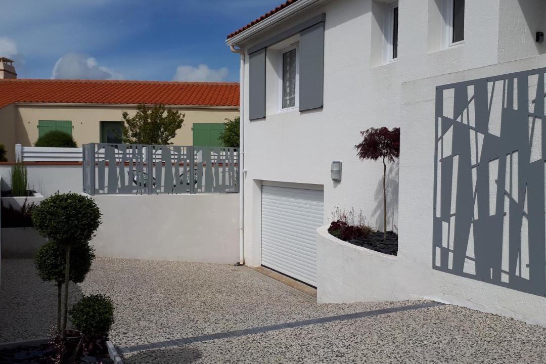 Photo of Buildings in Chateau-d'Olonne