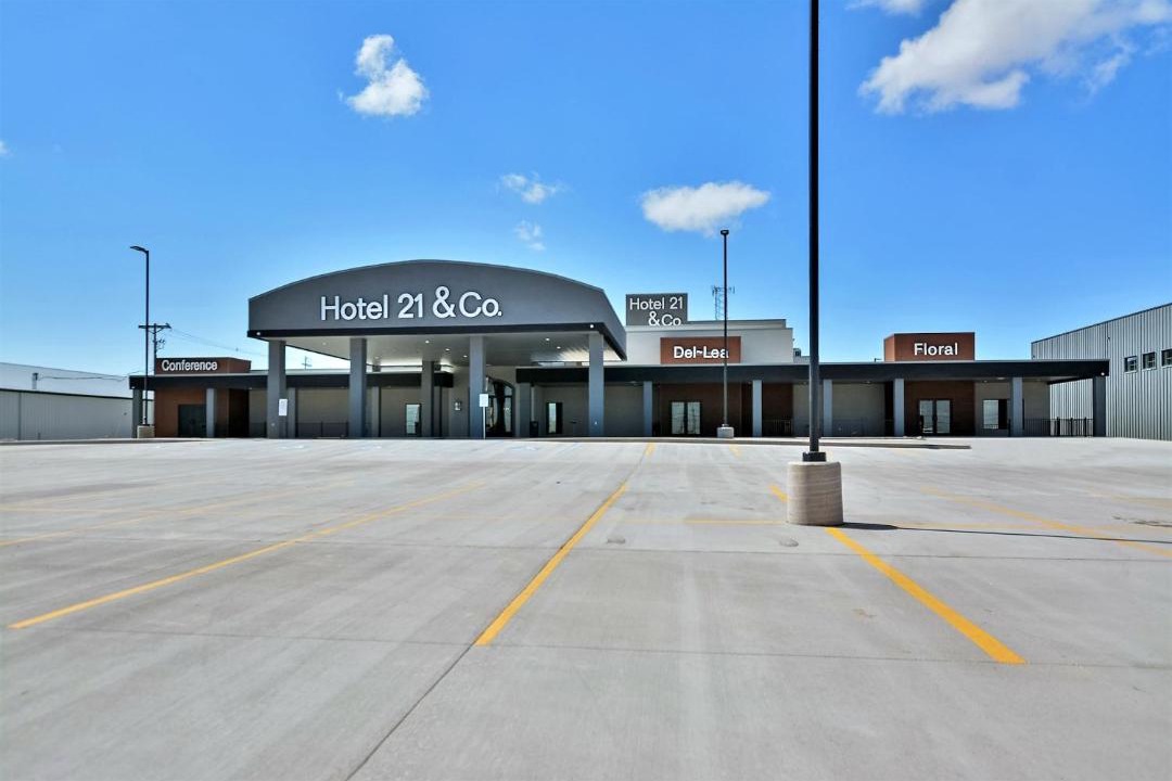 Photo of Buildings in Gering