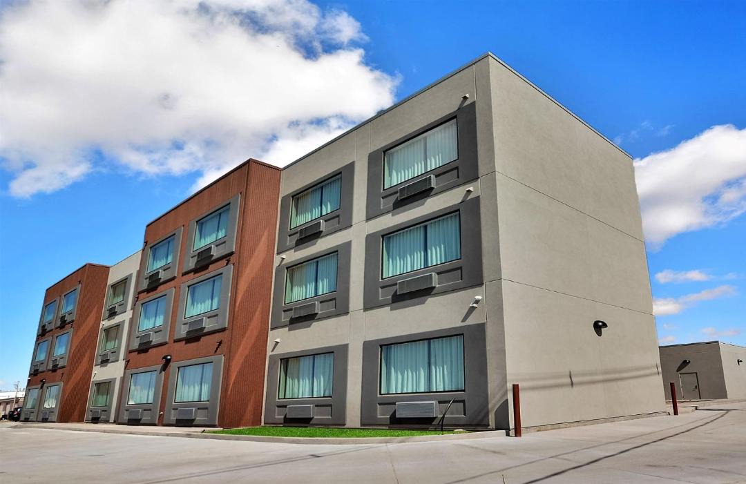 Photo of Buildings in Gering