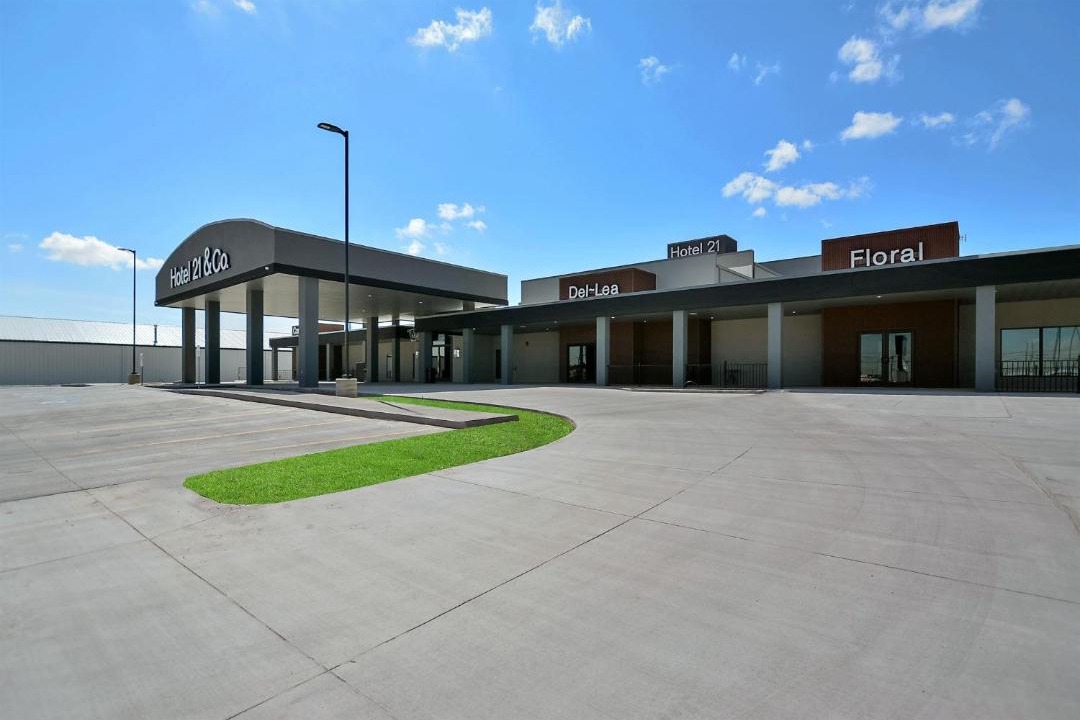 Photo of Buildings in Gering