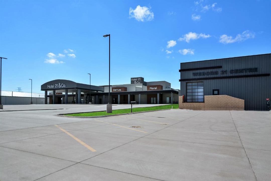 Photo of Buildings in Gering