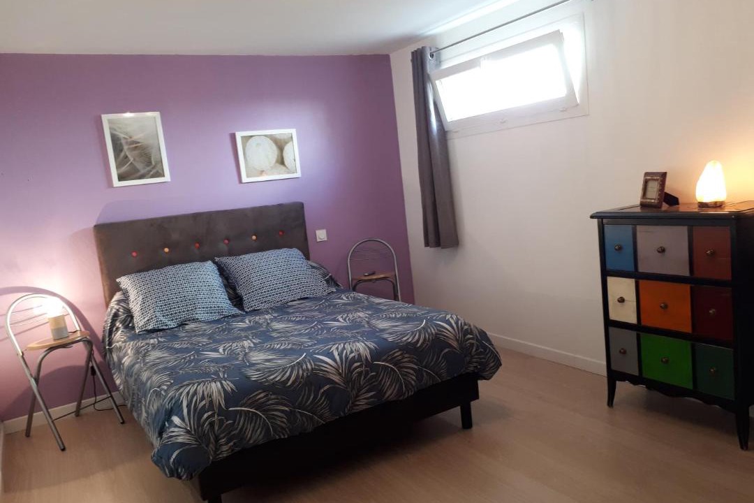 Photo of Bedroom in Chateau-d'Olonne