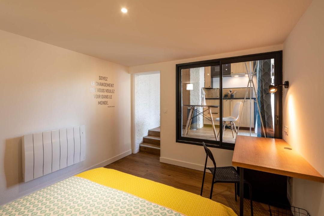 Photo of Bedroom in La Roche-sur-Yon