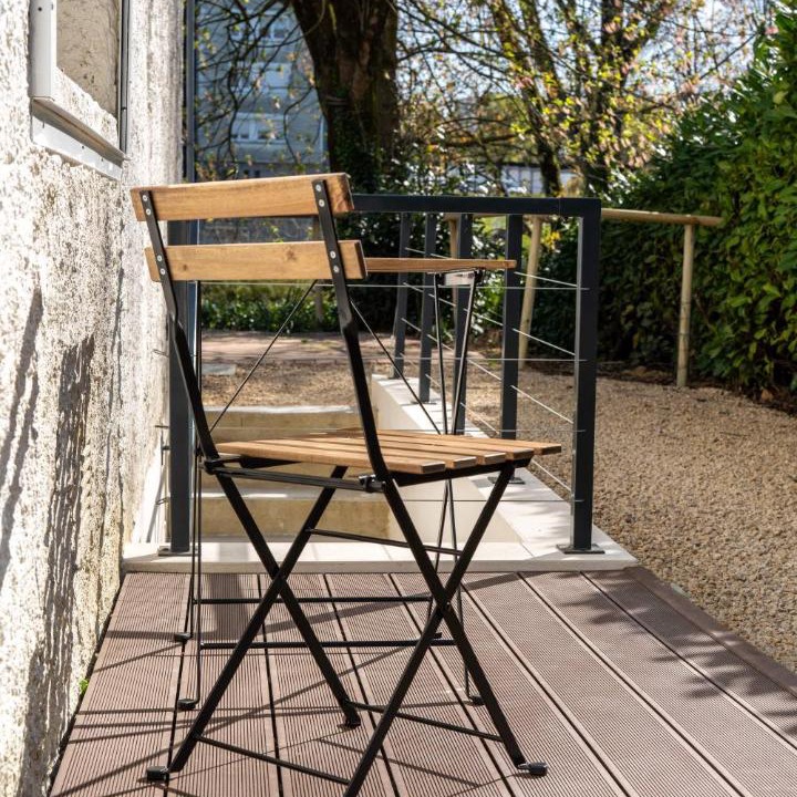 Photo of Patio Balcony in La Roche-sur-Yon