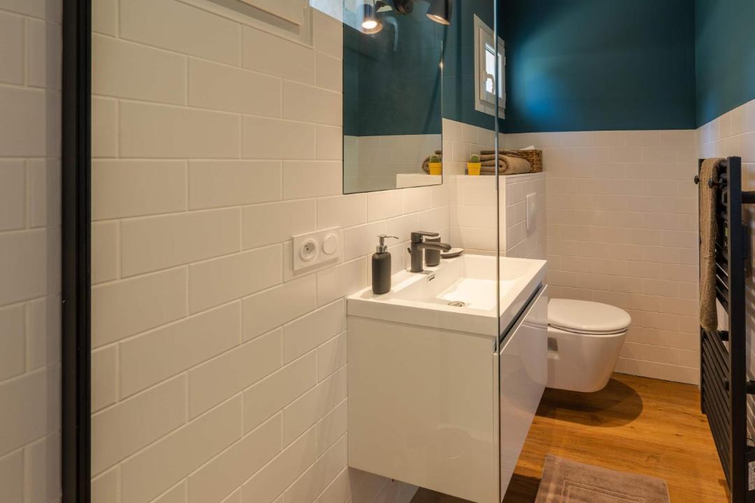 Photo of Bathroom in La Roche-sur-Yon