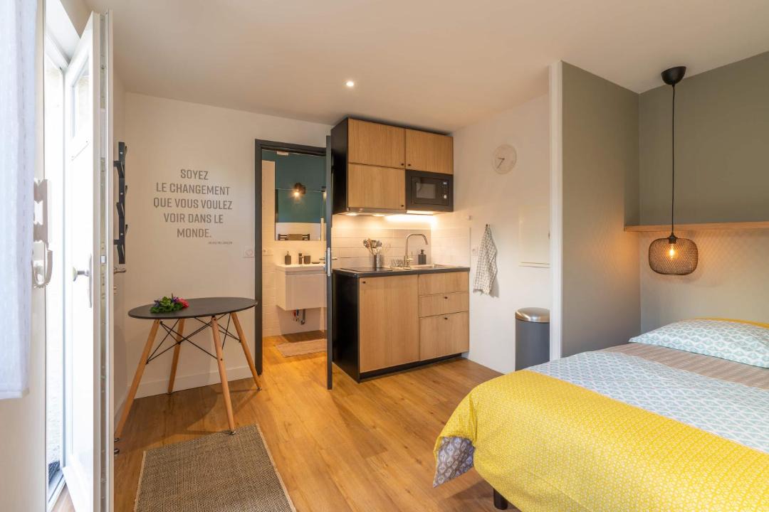 Photo of Bedroom in La Roche-sur-Yon