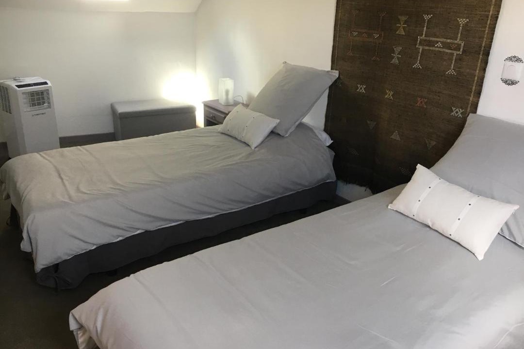 Photo of Bedroom in Bourre