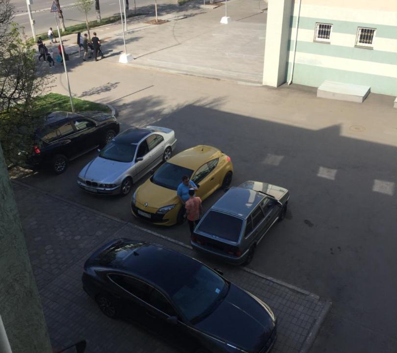 Photo of Patio Balcony in Almetyevsk