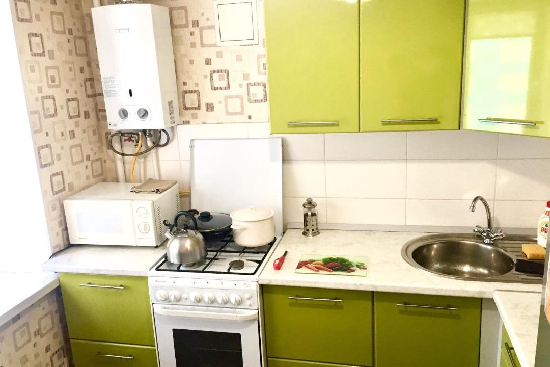 Photo of Kitchen in Almetyevsk
