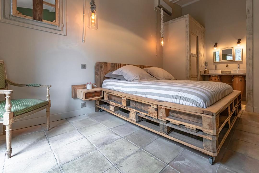 Photo of Bedroom in Le Rouret