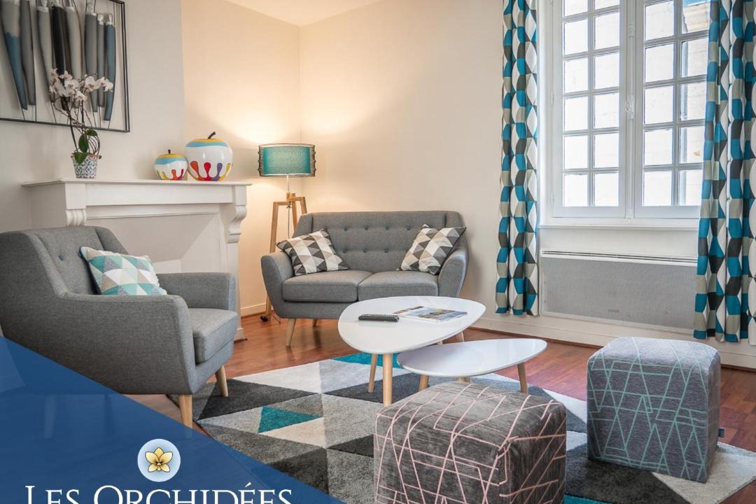 Photo of Livingroom in Saumur