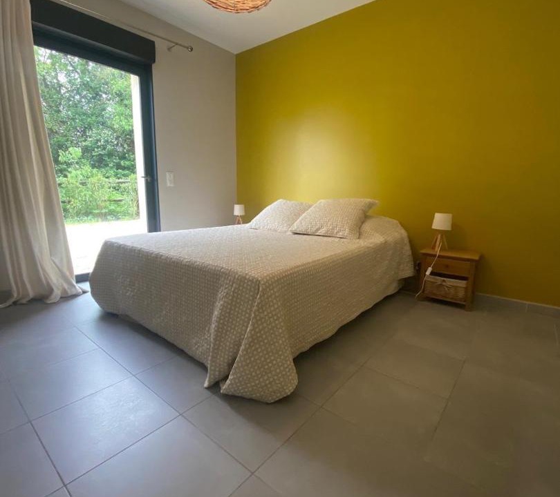 Photo of Bedroom in Saint-Siffret