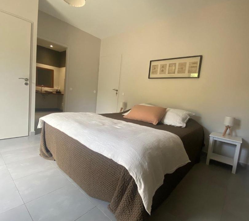 Photo of Bedroom in Saint-Siffret