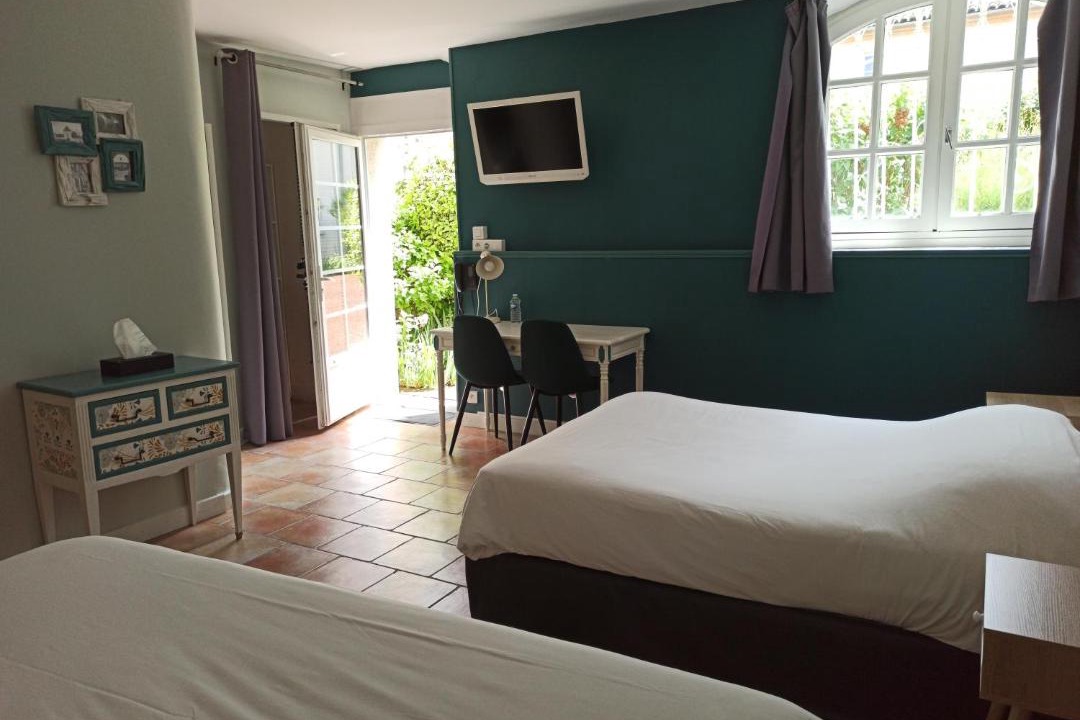 Photo of Bedroom in Serignac-sur-Garonne