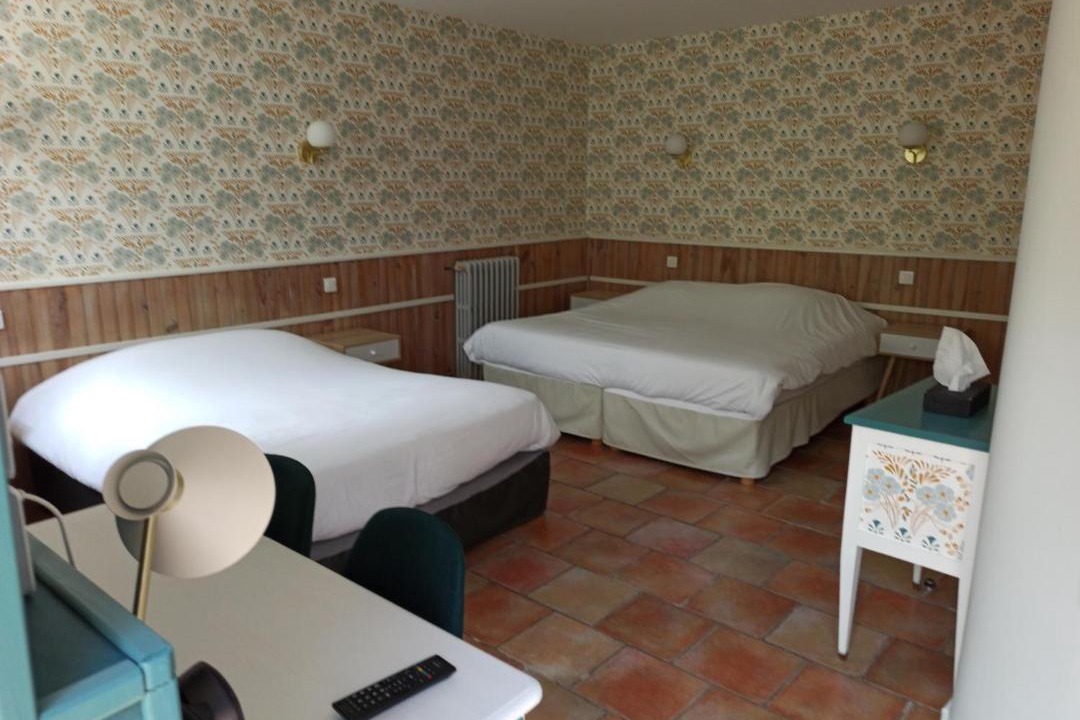 Photo of Bedroom in Serignac-sur-Garonne