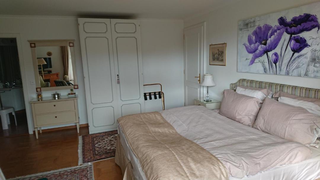 Photo of Bedroom in Genolier