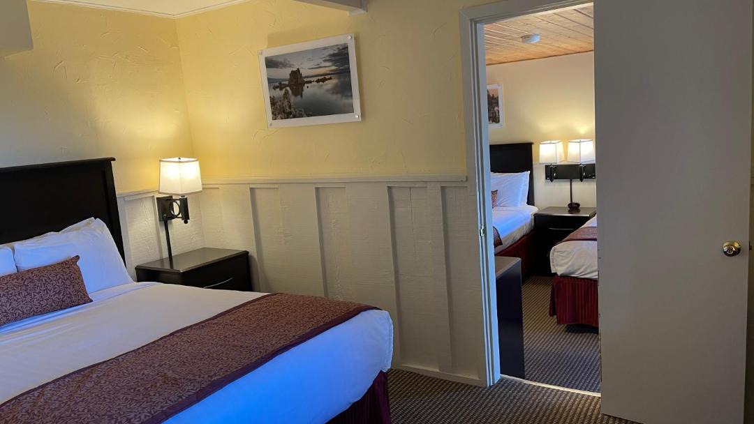 Photo of Bedroom in Lee Vining