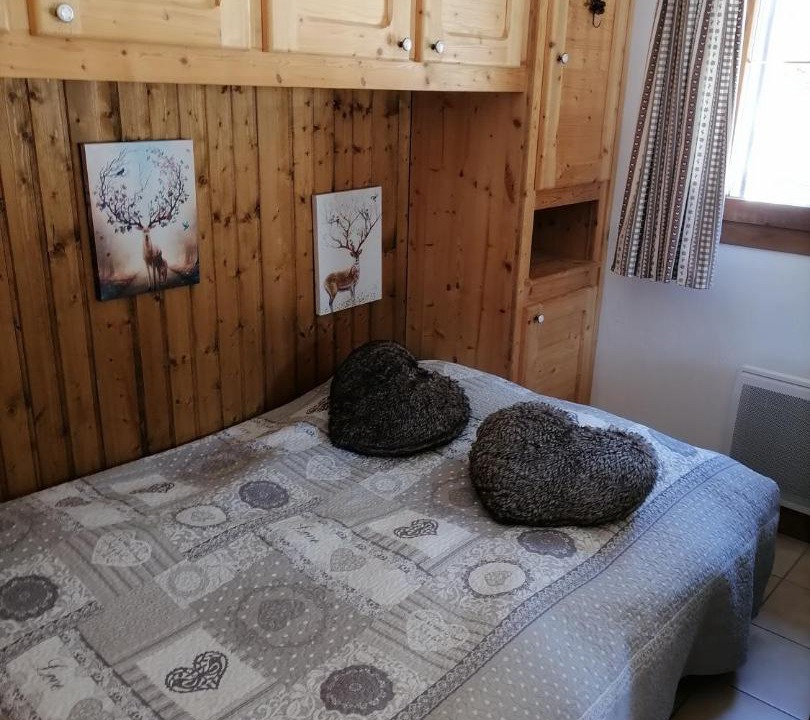 Photo of Bedroom in Les Contamines-Montjoie