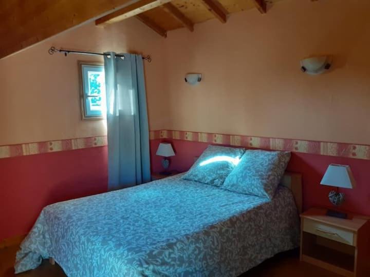 Photo of Bedroom in Saint-Clement-de-Regnat