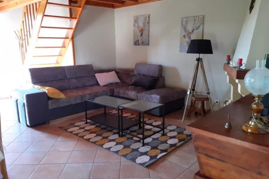 Photo of Livingroom in Saint-Clement-de-Regnat
