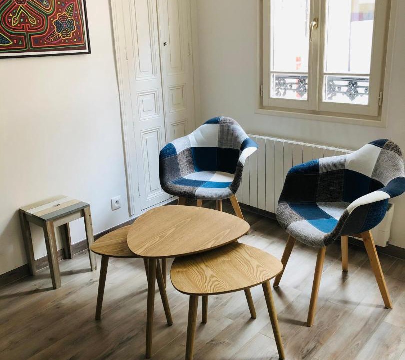 Photo of Livingroom in Trouville-sur-Mer