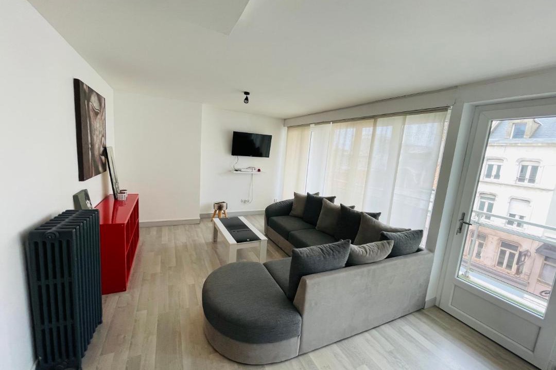 Photo of Livingroom in Boulogne-Centre