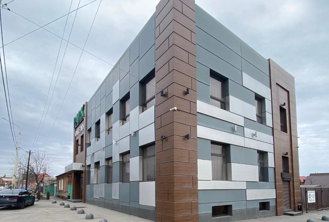 Photo of Buildings in Shakhty