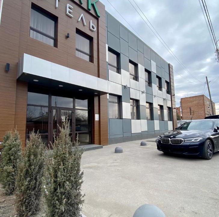 Photo of Buildings in Shakhty