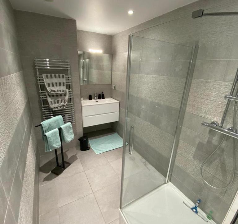 Photo of Bathroom in Saint-Tropez City Centre