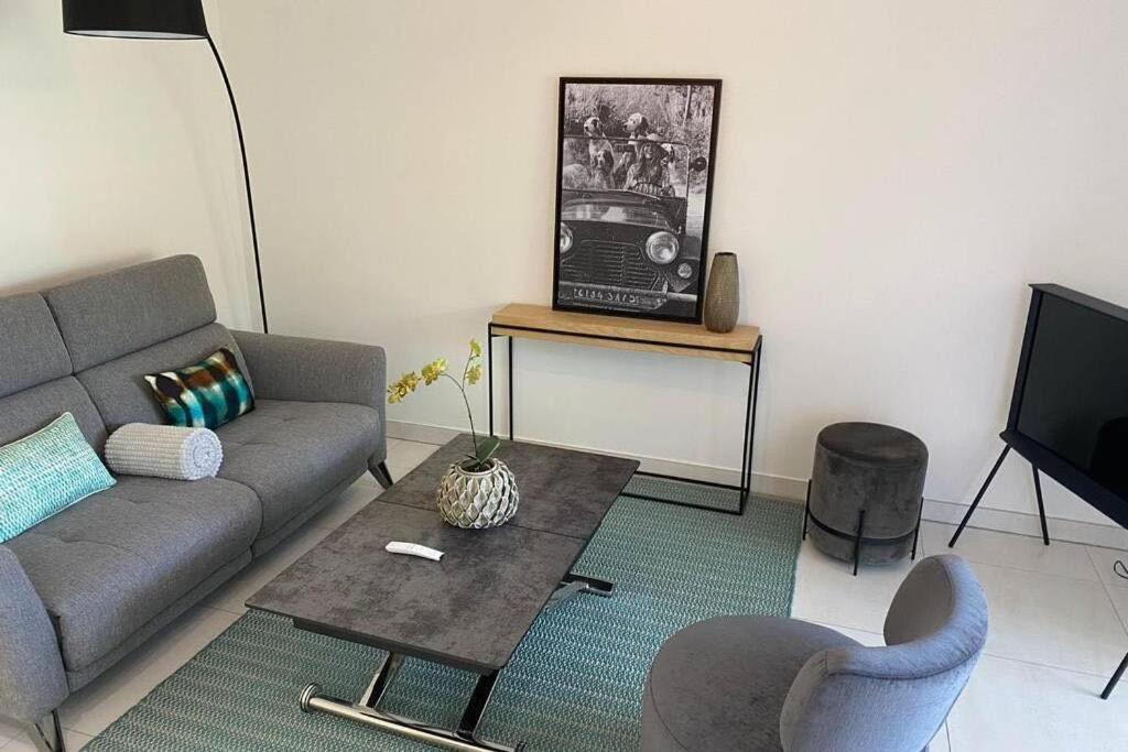 Photo of Livingroom in Saint-Tropez City Centre