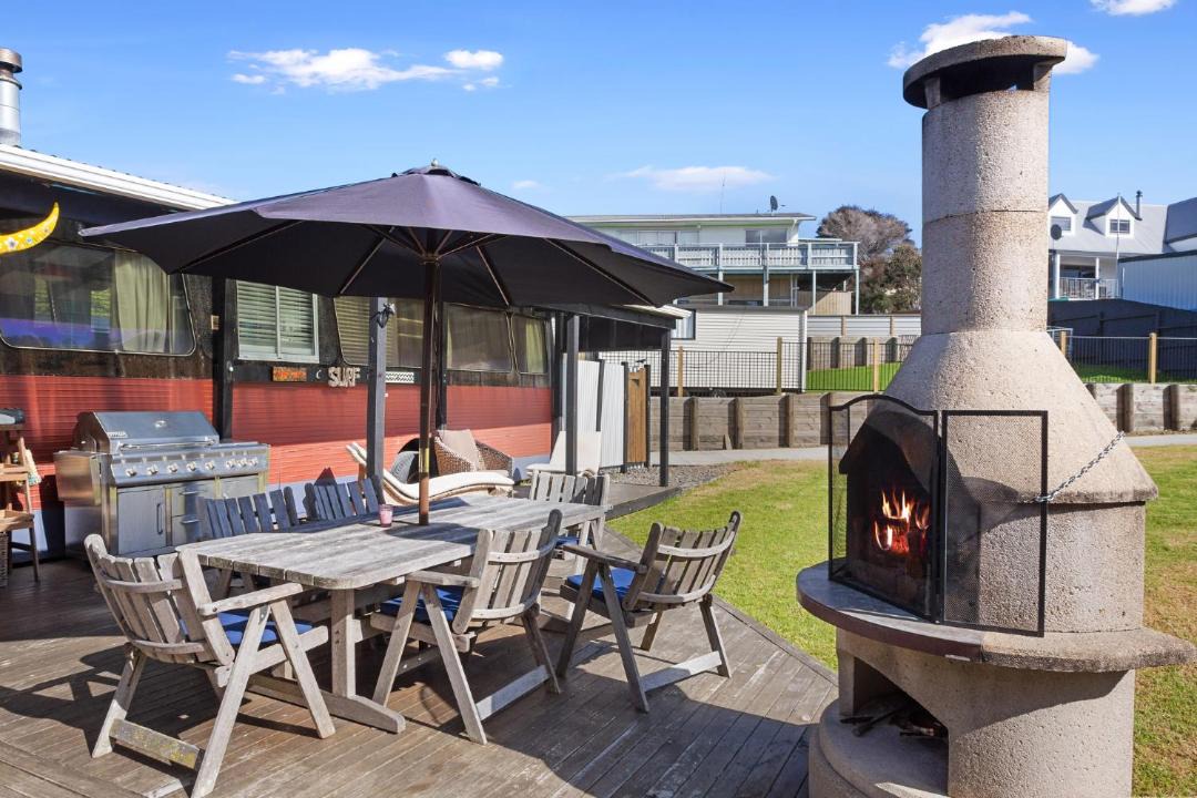 Photo of Patio Balcony in Waihi Beach