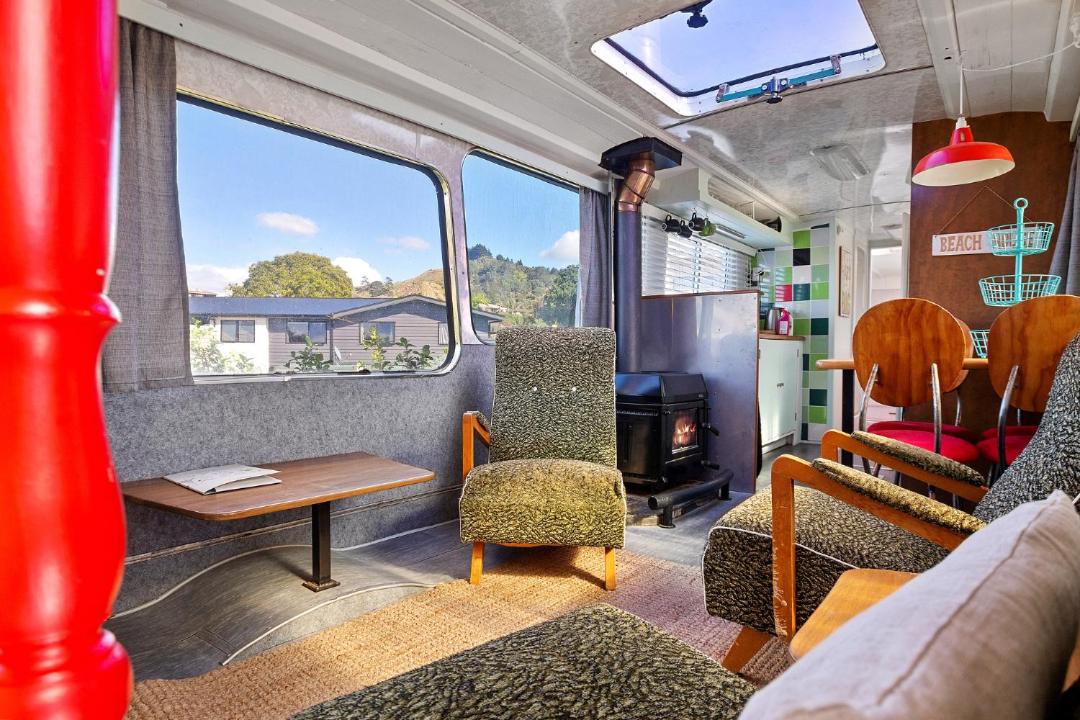 Photo of Livingroom in Waihi Beach