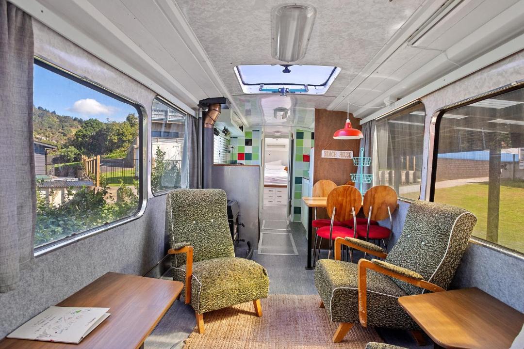 Photo of Livingroom in Waihi Beach