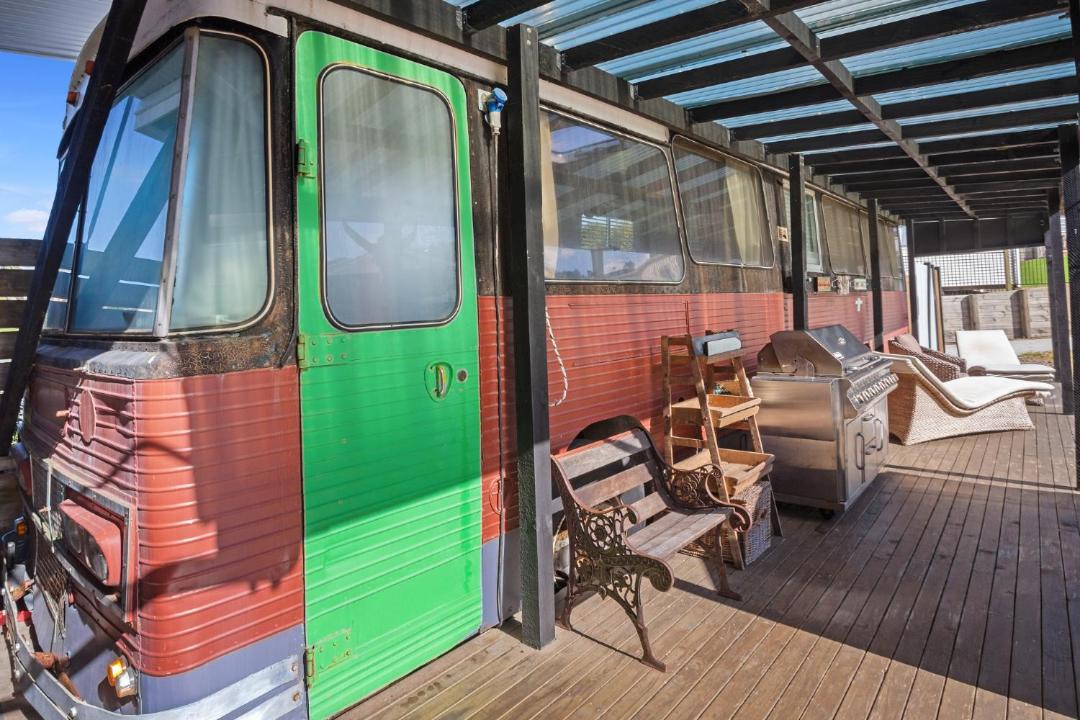 Photo of Patio Balcony in Waihi Beach