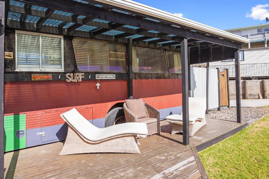 Photo of Patio Balcony in Waihi Beach