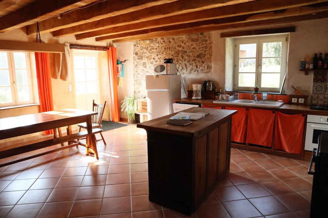 Photo of Kitchen in Secondigny