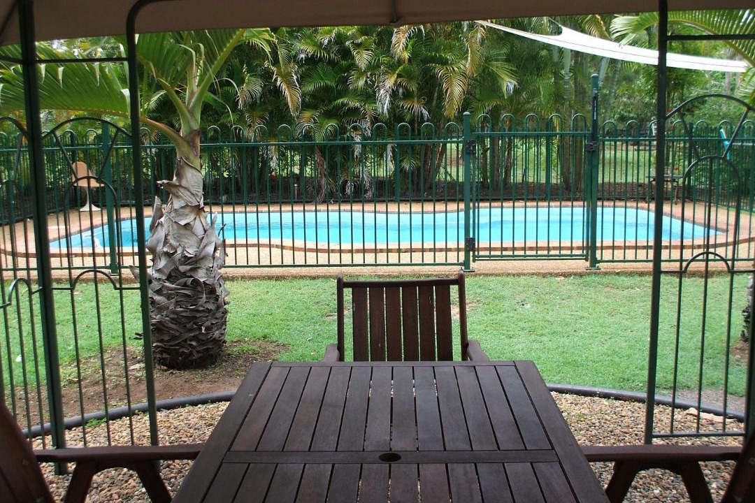 Photo of Patio Balcony in Bullyard