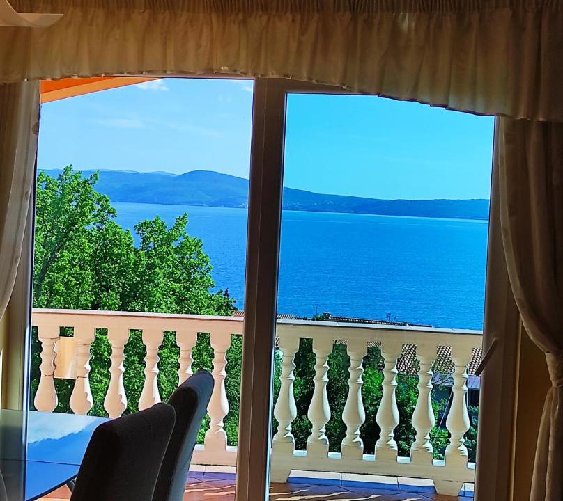 Photo of Patio Balcony in Selce