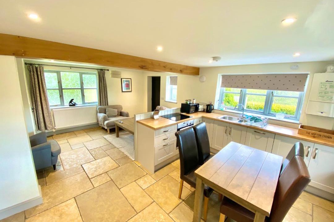 Photo of Kitchen in Hopton Wafers