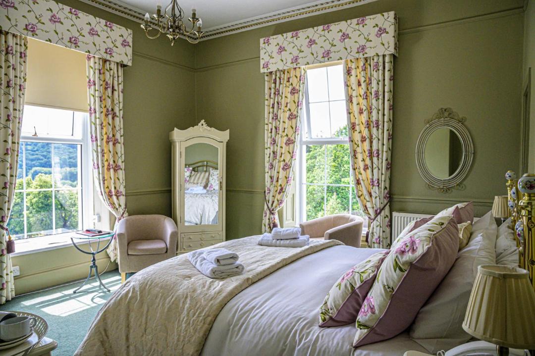 Photo of Bedroom in Crickhowell