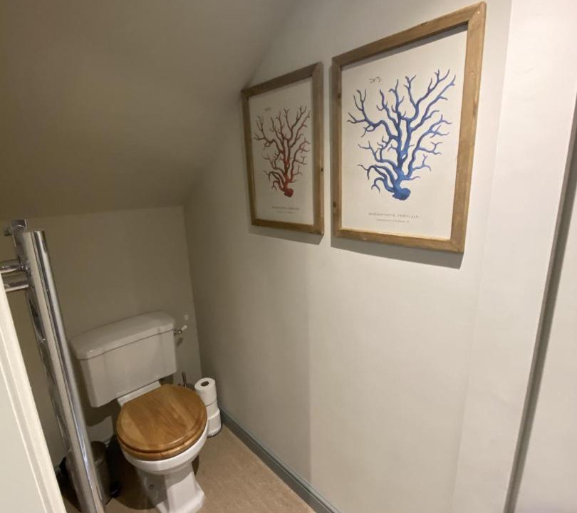 Photo of Bathroom in Castle Bytham