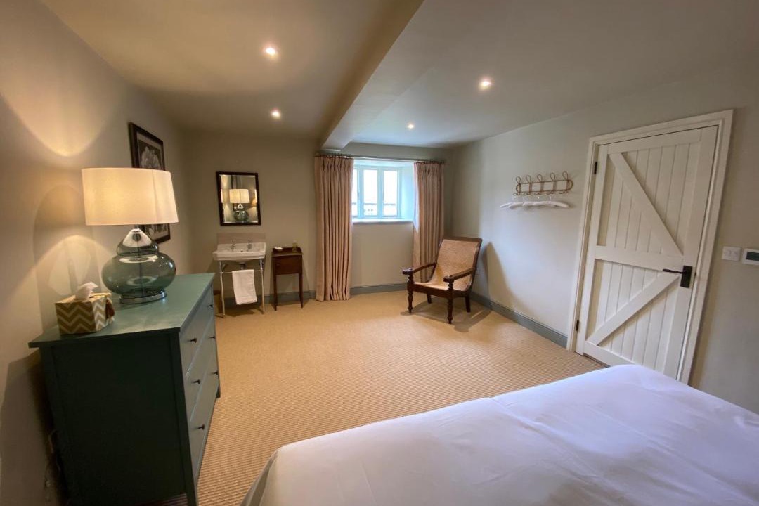 Photo of Bedroom in Castle Bytham