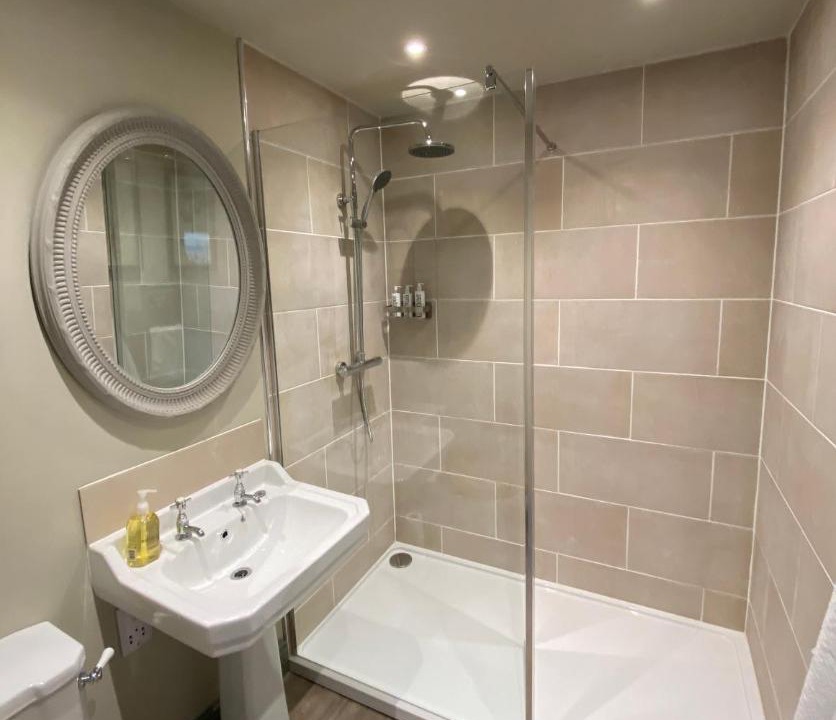 Photo of Bathroom in Castle Bytham