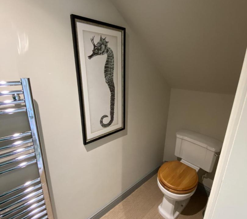 Photo of Bathroom in Castle Bytham