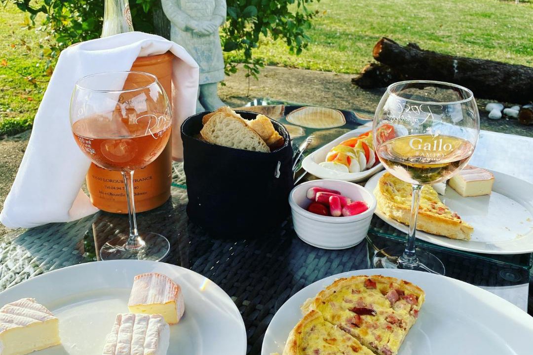 Photo of Patio Balcony in Couture-dArgenson