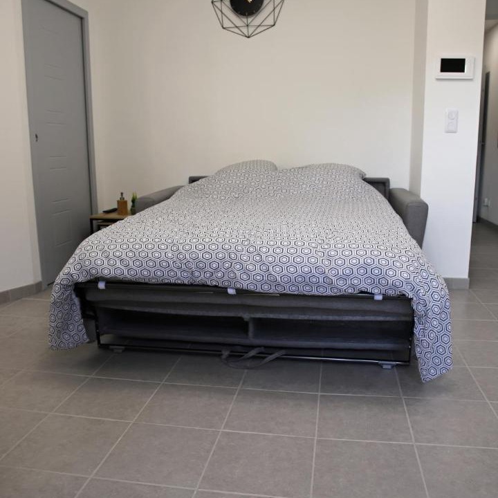 Photo of Bedroom in Eauze