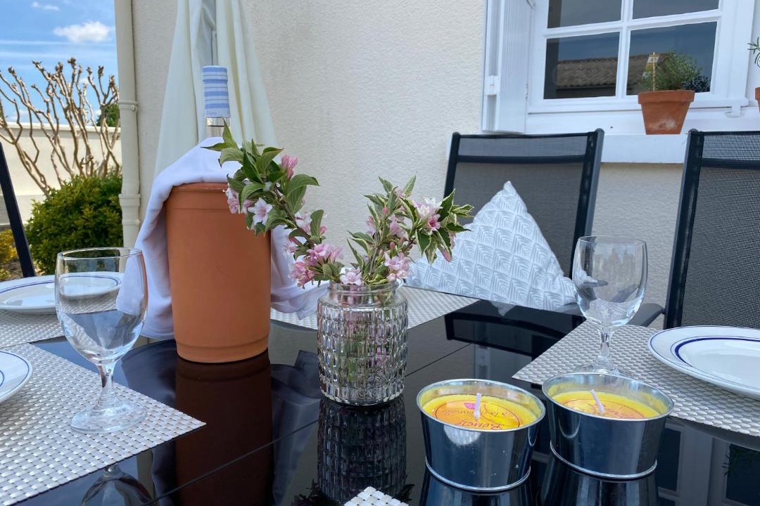 Photo of Patio Balcony in Couture-dArgenson